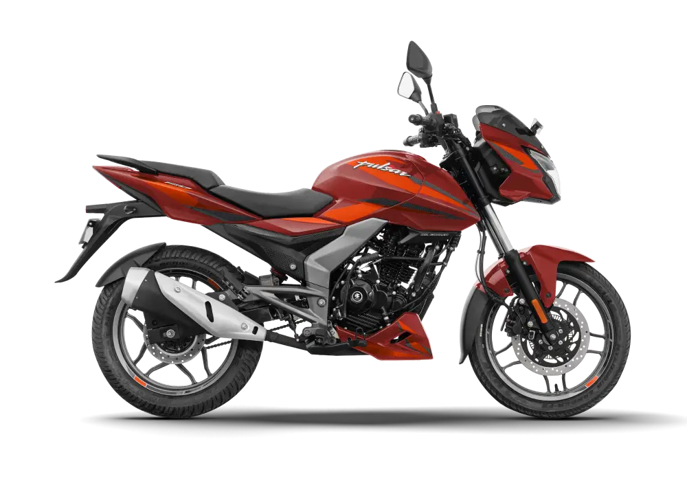 Fury Red + Light Orange